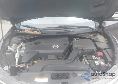 2013 Nissan Altima 2.5 Sl from USA, damaged, VIN 1N4AL3AP4DC208949